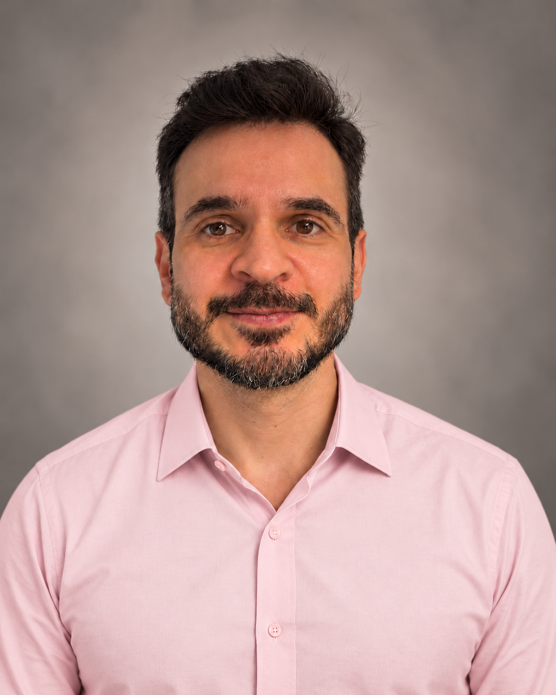 Retrato de Tiago José